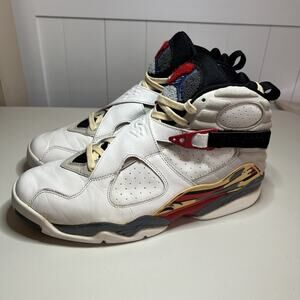 Size 12 - Air Jordan 8 Retro 2003 Bugs Bunny